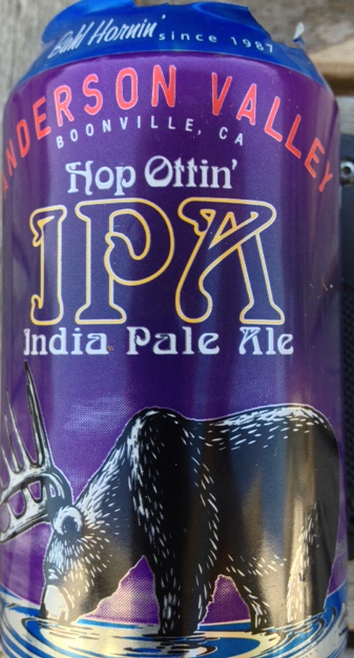 Hop Ottin" IPA